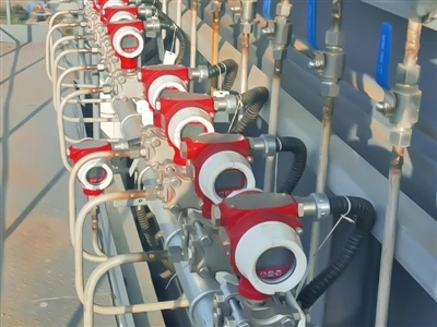 Enerġija elettrika - Monitoraġġ tal-pressjoni differenzjali tal-bojler