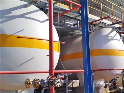 Industrija Kimika - Monitoraġġ tal-Livell tal-Perossidu tal-Idroġenu