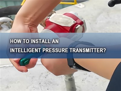 Kif tinstalla trasmettitur ta 'pressjoni intelliġenti?
