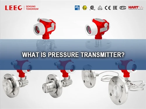 X'inhu Pressure Transmitter?