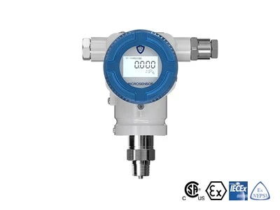 MDM7000-GP/AP Smart Gauge/Trasmettitur tal-Pressjoni Assoluta