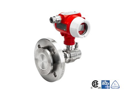 SMP858-NST Trasmettitur tal-Pressjoni Differenzjali